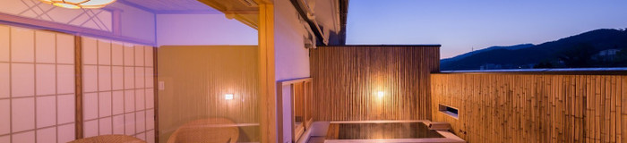 【嬉野温泉】露天風呂付き客室がある旅館9選/カップルの記念日におすすめ♡