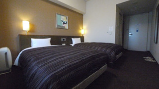 ツインルーム（喫煙）