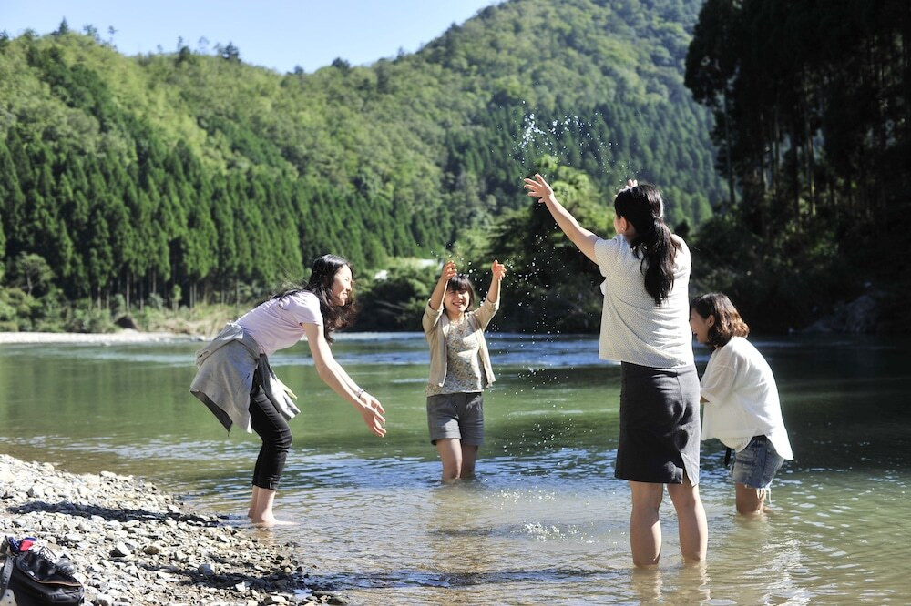 施設からの眺望