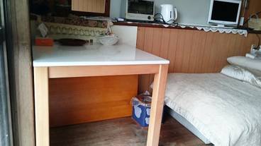 部屋からの景観 / 11