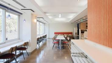 朝食スペース / 3