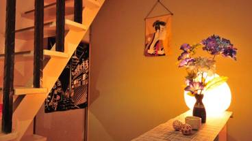 内部エントランス / 2