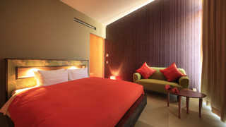 和室キングベッド 最上階