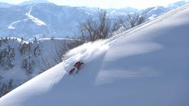 スノー スポーツとスキー / 2