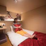 関西ひとり旅に♪個室のお部屋がある「カプセルホテル＆キャビン型ホテル」6選