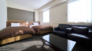 [禁煙]スタンダード ツインルーム