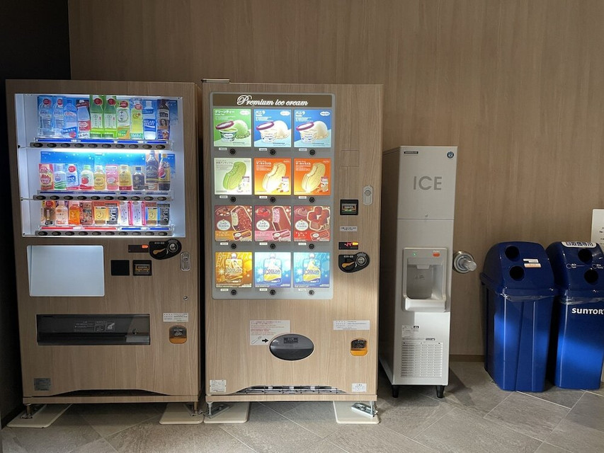 自動販売機②