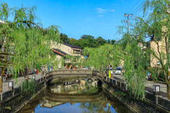 Kinosaki onsen