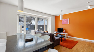 アパートメント マウンテンビュー