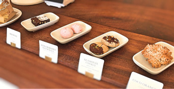 「27コーヒーロースターズ」 料理 67029033 オシャンティな軽いデザートもあります！