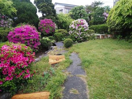 入湯貸間 陽光荘 / 2