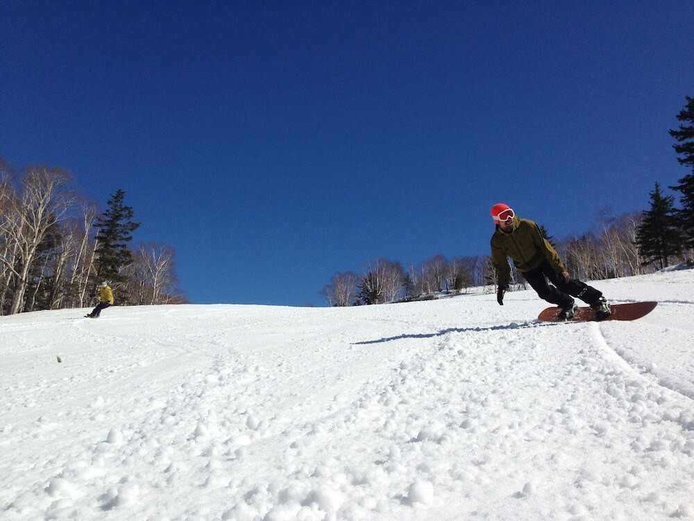 スノー スポーツとスキー