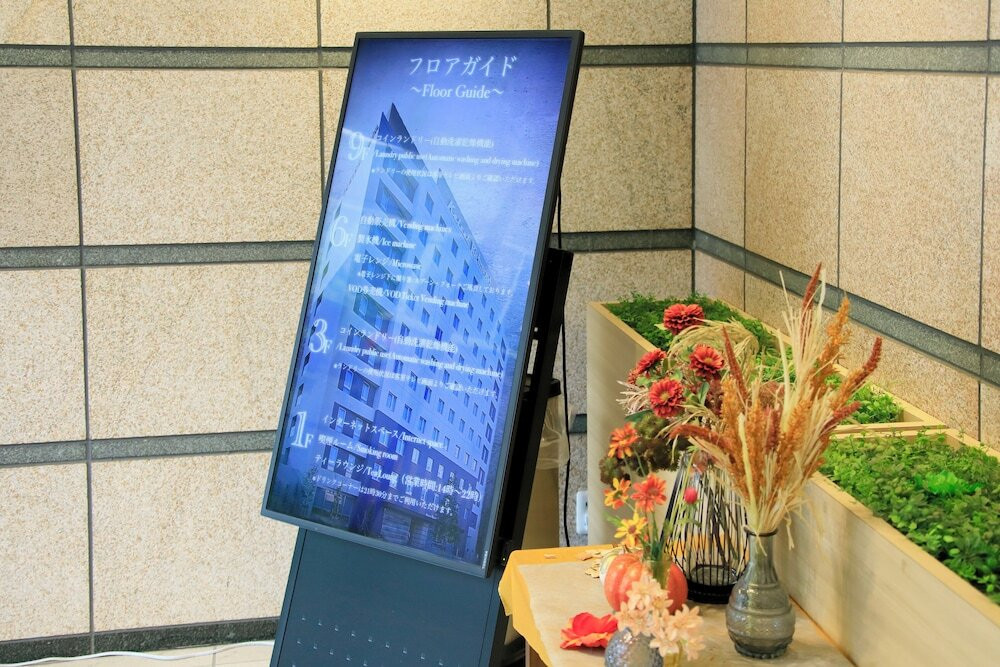 内部エントランス