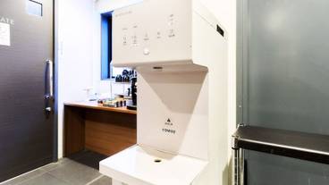 施設内の設備 / 2