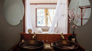 グランピング グリーンナイト 禁煙