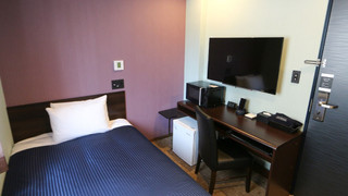 シングルルーム 喫煙可