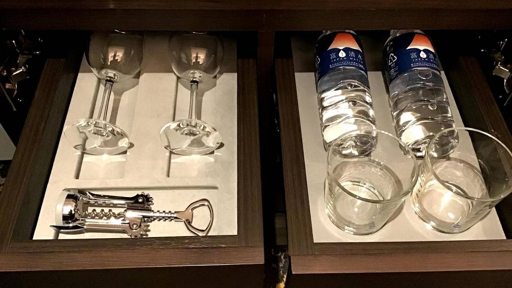 客室からも絶景ビュー
広く快適＆機能的がイイ / 4