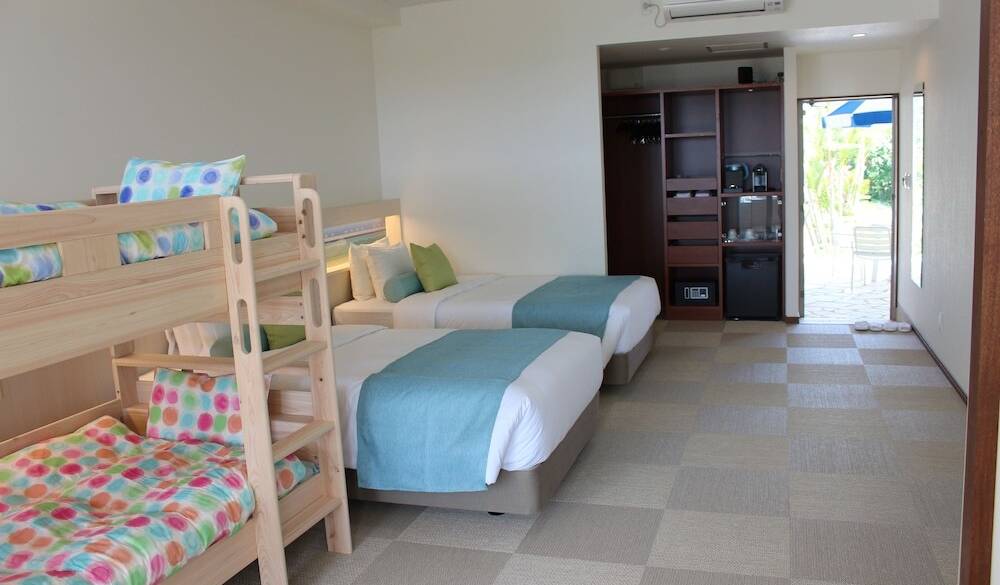 南国のゆるやかな空気
夫婦で癒されるステイ / 3