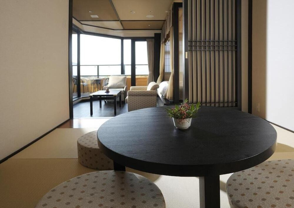 和洋室の和室例