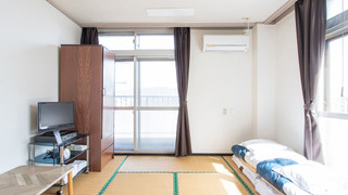 和室3名用 禁煙