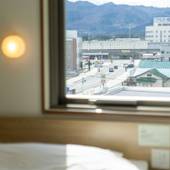 スーパーホテル矢巾駅東口 天然温泉 百万石の湯（岩手県 ビジネスホテル） / 4