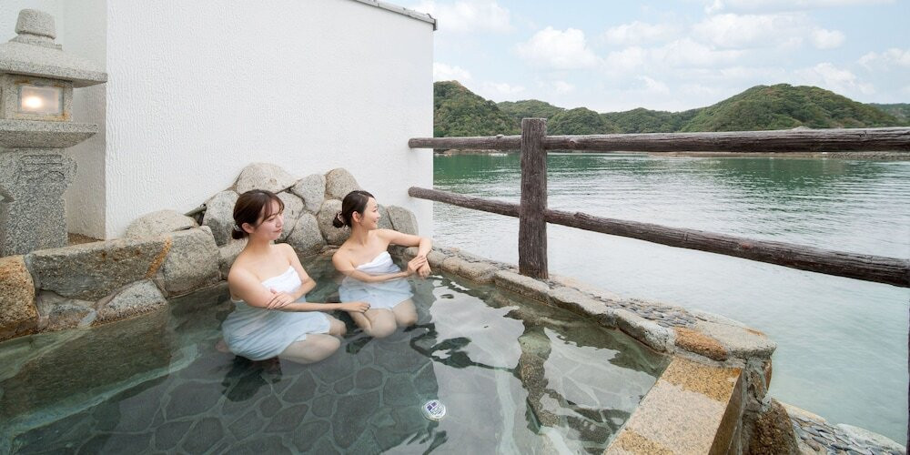 貸切温泉