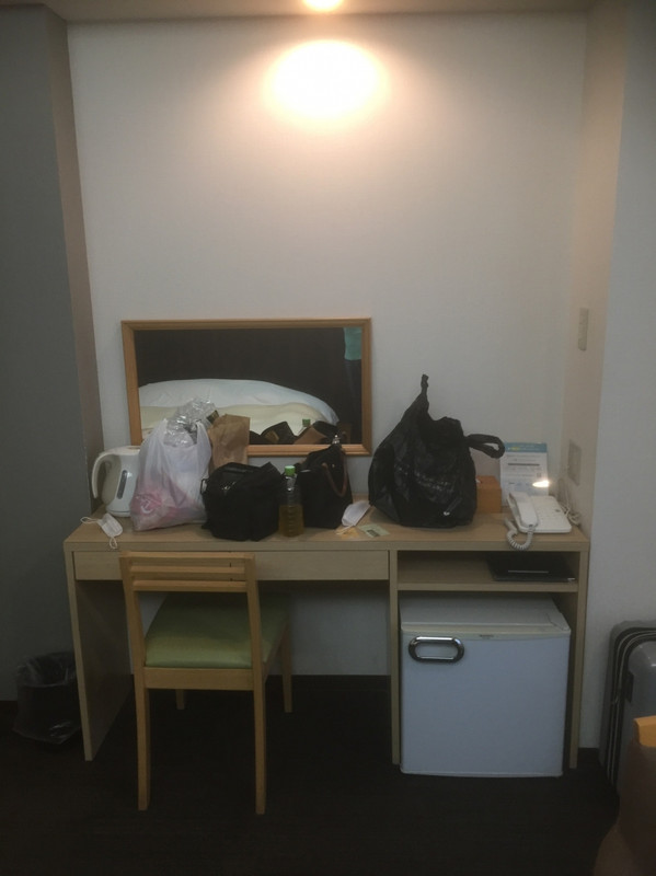 部屋内