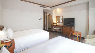 スタンダード ツインルーム 禁煙