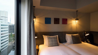 ツインルーム 禁煙 (17平米)