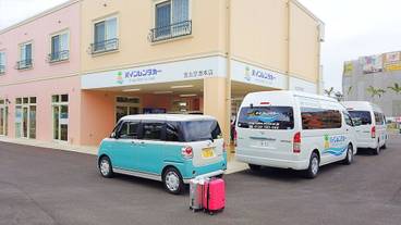 空港シャトルバス / 1