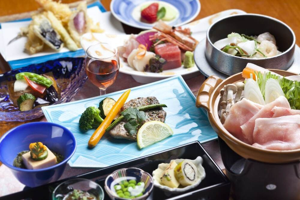 会席料理3