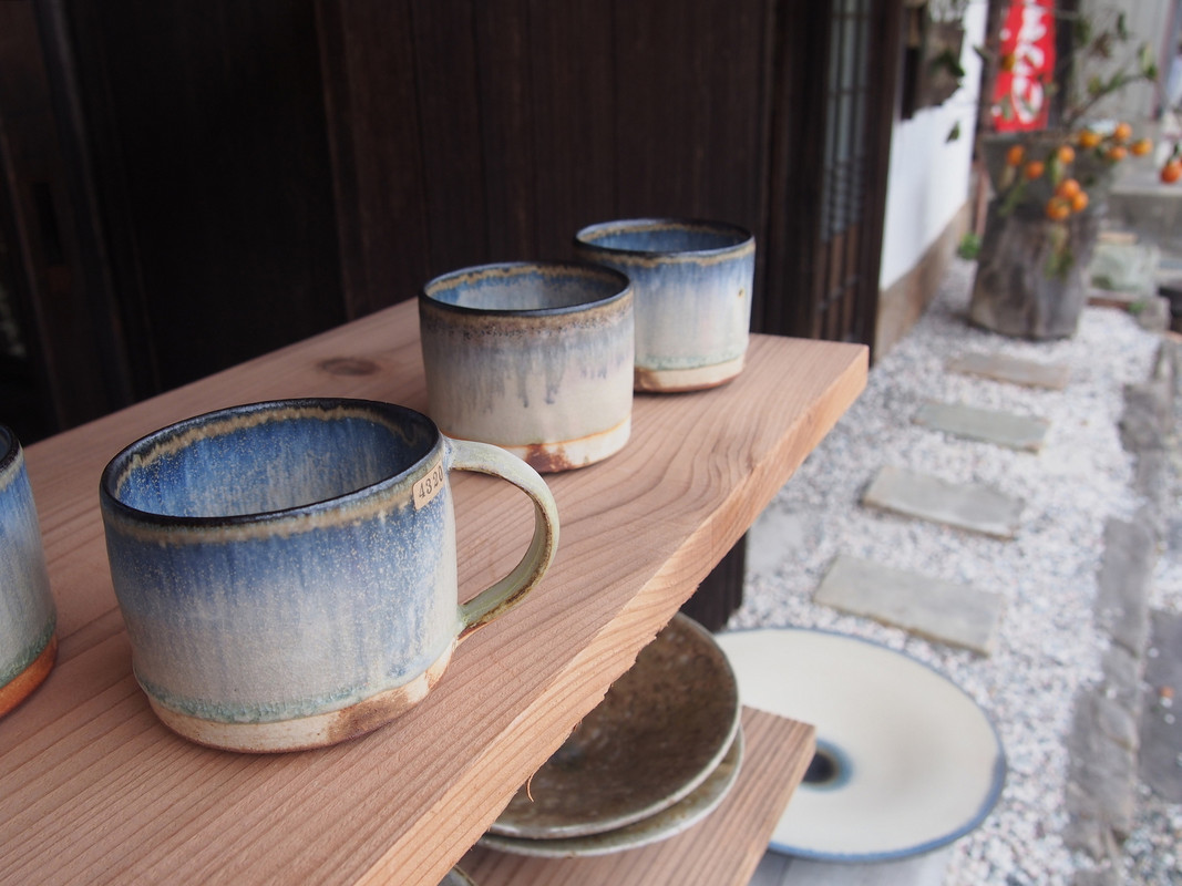 丹波焼きのイメージ