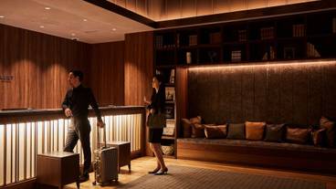 ロビーラウンジ / 7