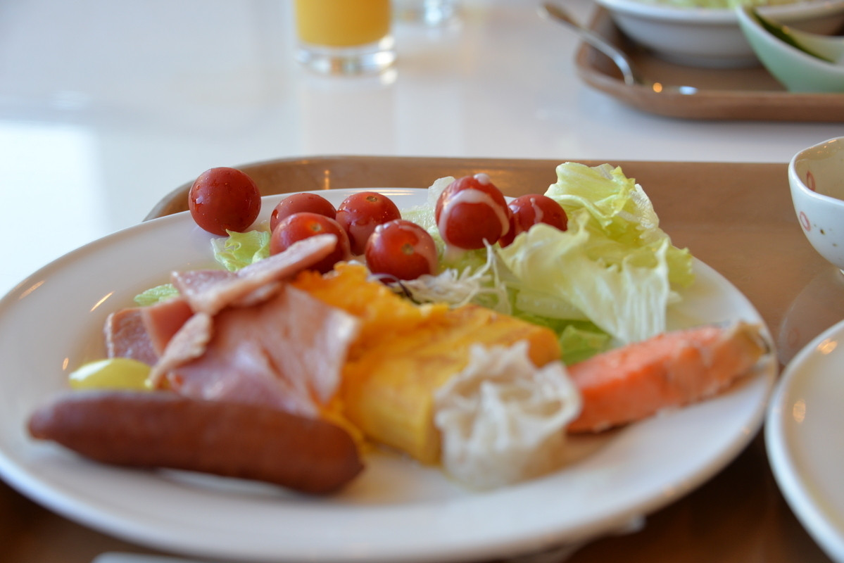 朝食バイキング一例③