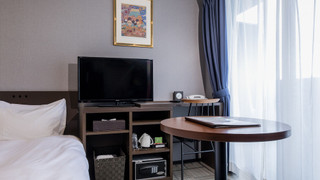 ツインルーム 禁煙 リバービュー