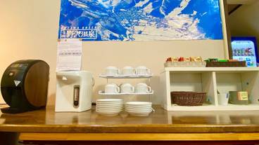 コーヒー サービス / 1