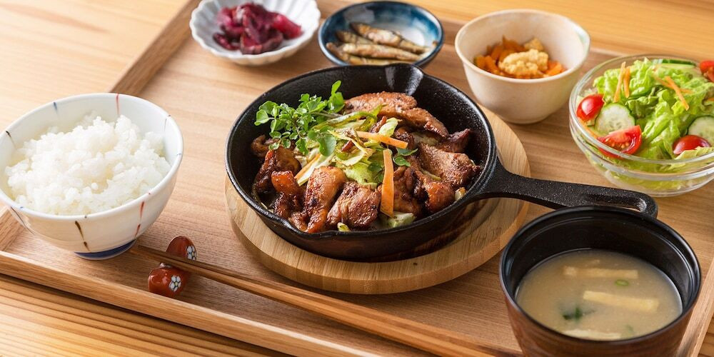 食事・飲み物