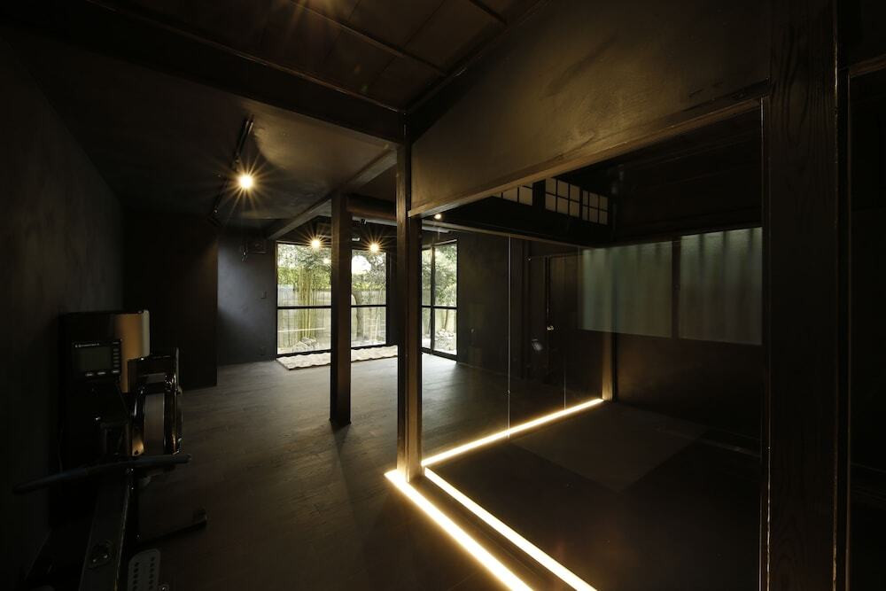 フィットネス スタジオ