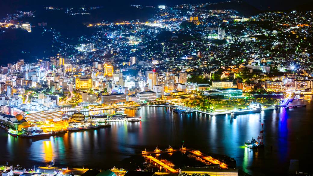 長崎の夜景 / 2