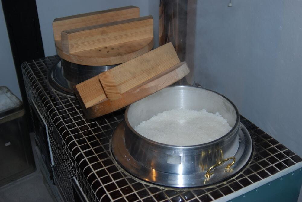 雪国の風情に包まれる古民家温泉宿4284299