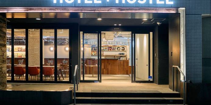 ホテルプラスホステル東京川崎（神奈川県 ゲストハウス・ホステル・ドミトリー） / 1