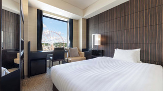 ダブルルーム シティビュー 喫煙