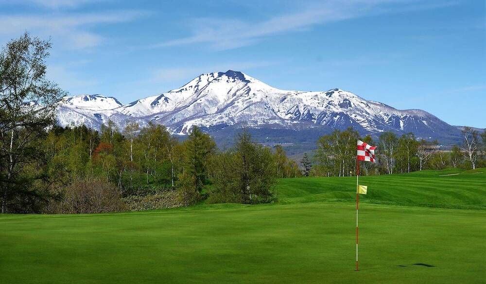 冬以外はゴルフ場としても人気 / 3