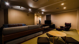 プレミアム スイート ベッドルーム (複数) シティビュー