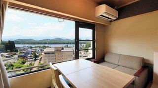 和風ツインルーム 禁煙