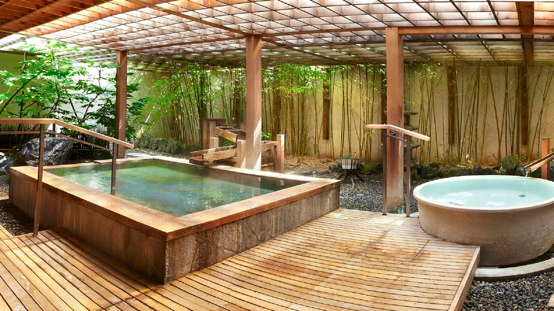 1階ご婦人浴場「はなの湯」①