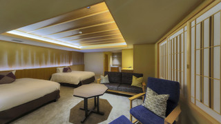 スイート　スパバス付 禁煙