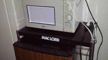 施設内の設備 / 1