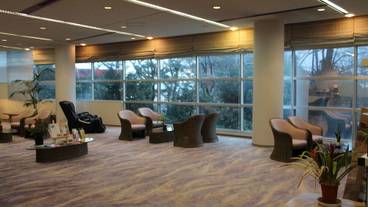 ロビー応接スペース / 13