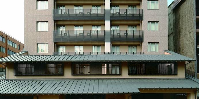 ヴィアイン京都四条室町（京都府 ビジネスホテル） / 1